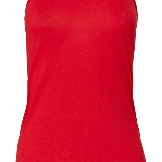 Flowy Racerback Tank Top