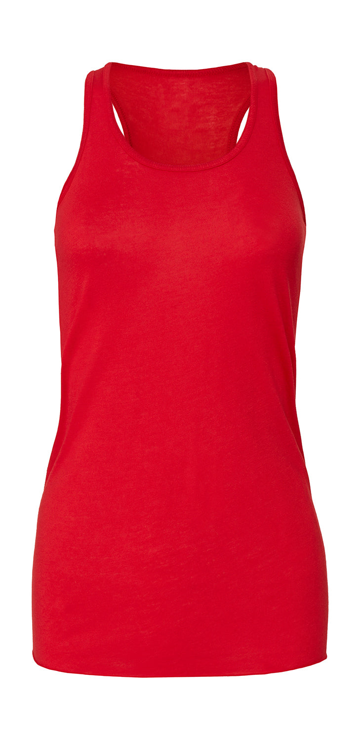 Flowy Racerback Tank Top