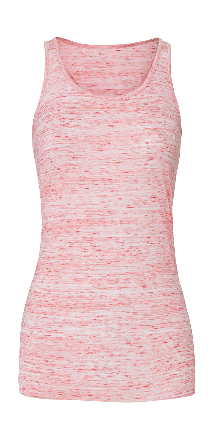 Flowy Racerback Tank Top