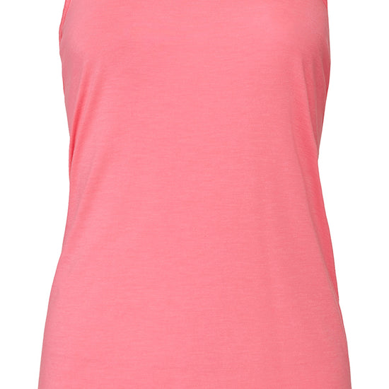 Flowy Racerback Tank Top