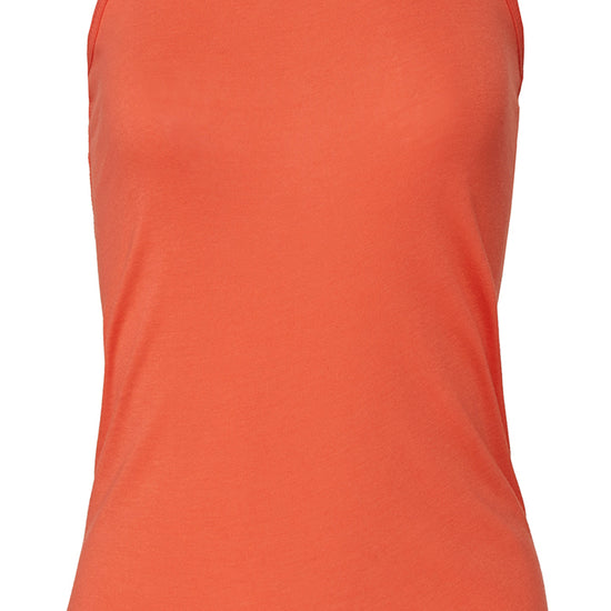 Flowy Racerback Tank Top