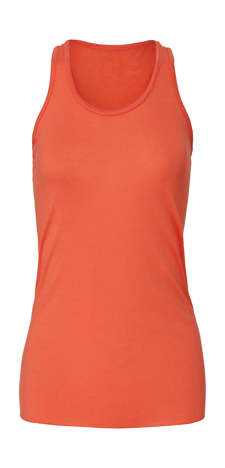 Flowy Racerback Tank Top