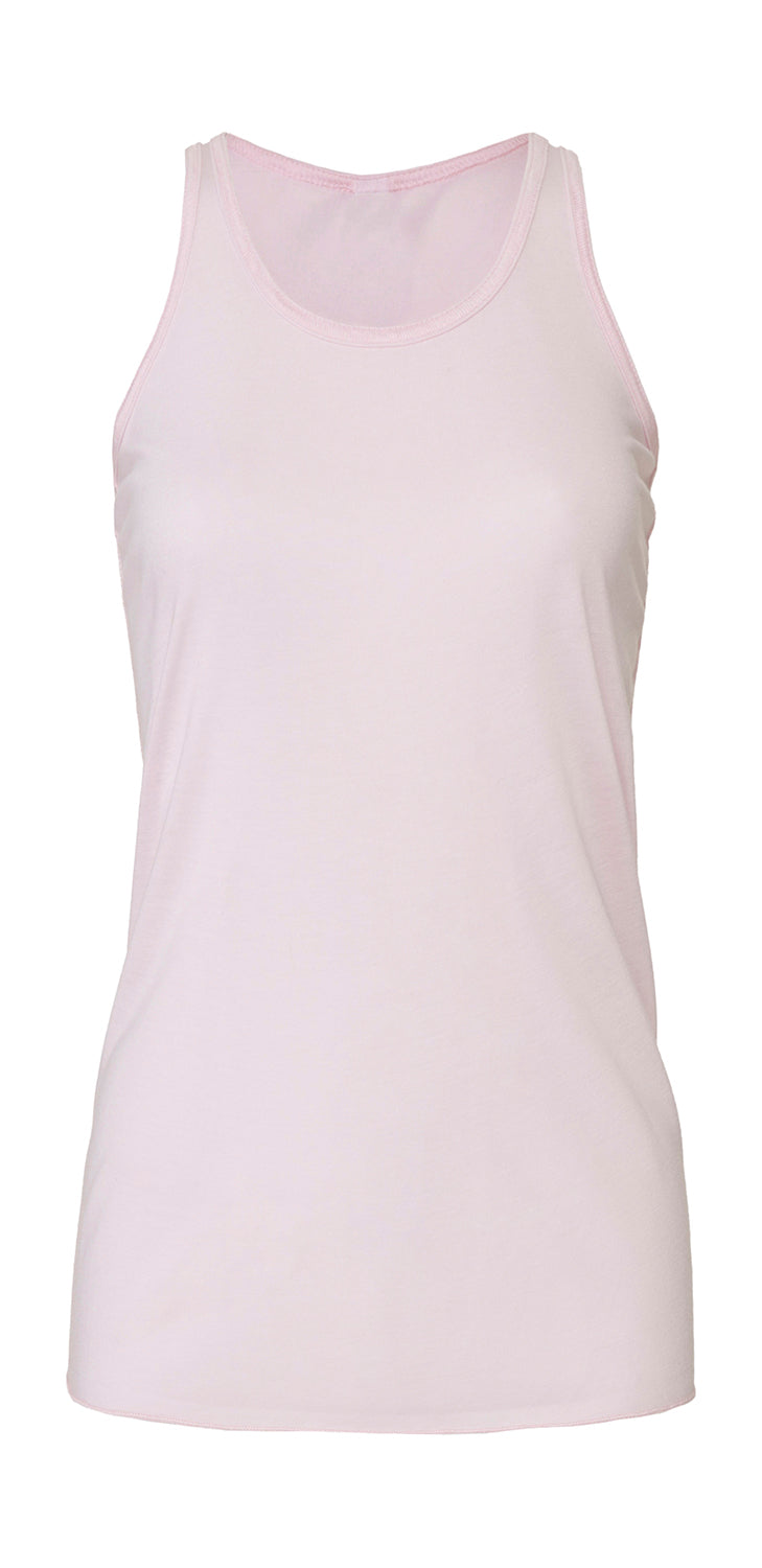 Flowy Racerback Tank Top