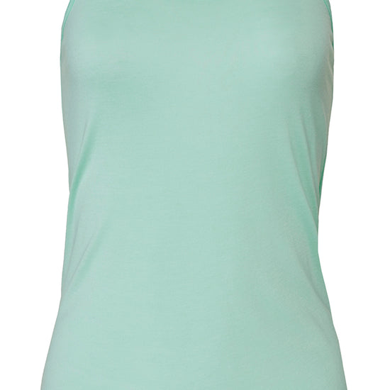 Flowy Racerback Tank Top