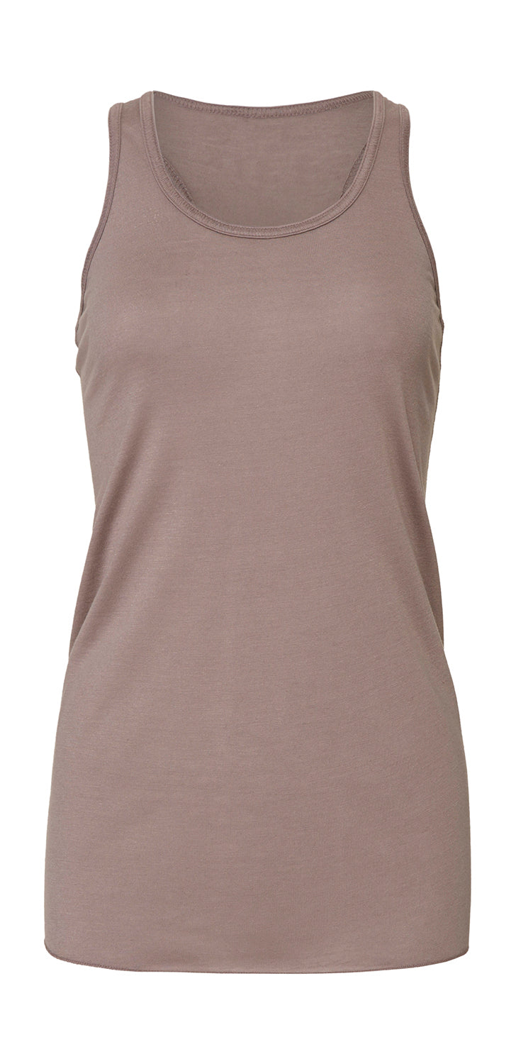 Flowy Racerback Tank Top