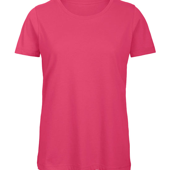 B&C BE INSPIRED Inspire T /Women_° Yksi väri