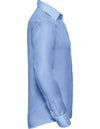 Russell Collection Men´s L/S Tailored Ultimate Non-iron Shirt -R-958M-0
