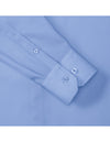 Russell Collection Men´s L/S Tailored Ultimate Non-iron Shirt -R-958M-0