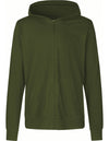 Neutral Unisex kevyt vetoketjuhuppari (O62301)