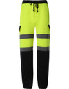 YOKO Hi-Vis Jogging Bottoms HV016T