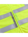 YOKO Hi-Vis Anti-Static Flame Retardant Waistcoat   HVW100ASFR