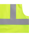 YOKO Hi-Vis Anti-Static Flame Retardant Waistcoat   HVW100ASFR