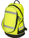 YOKO Hi-Vis London Backpack SH8001