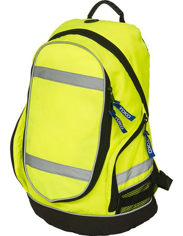 YOKO - Hi-Vis London reppu (YK8001)
