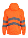 Hi-Vis Pro Packaway Jacket