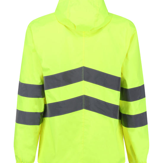 Hi-Vis Pro Packaway Jacket