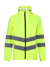 Hi-Vis Pro Packaway Jacket