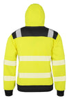 Recycled Robust Zipped Safety Hoody