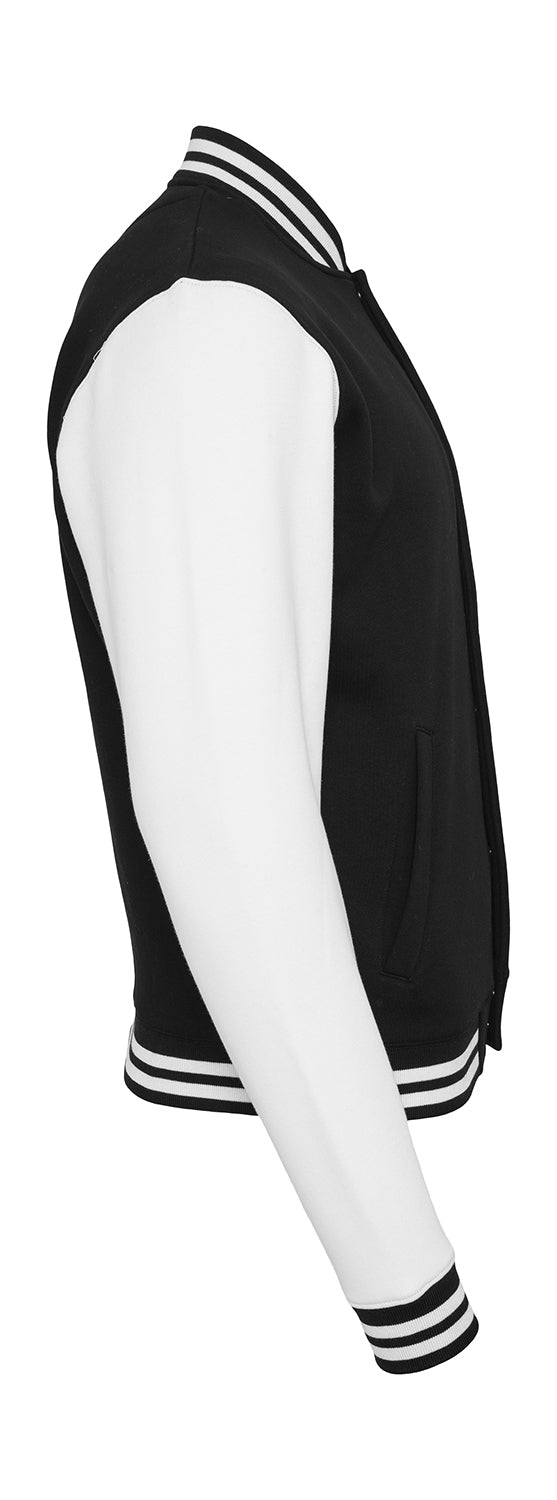 Sweat College Jacket