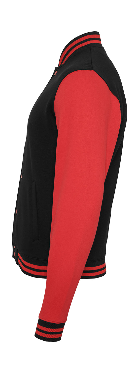 Sweat College Jacket