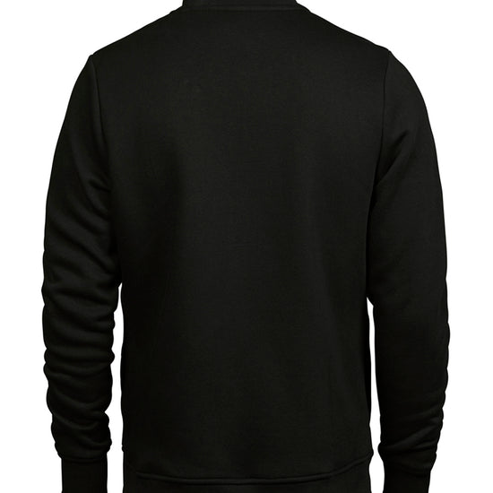 Tee Jays Half Zip Sweatshirt
