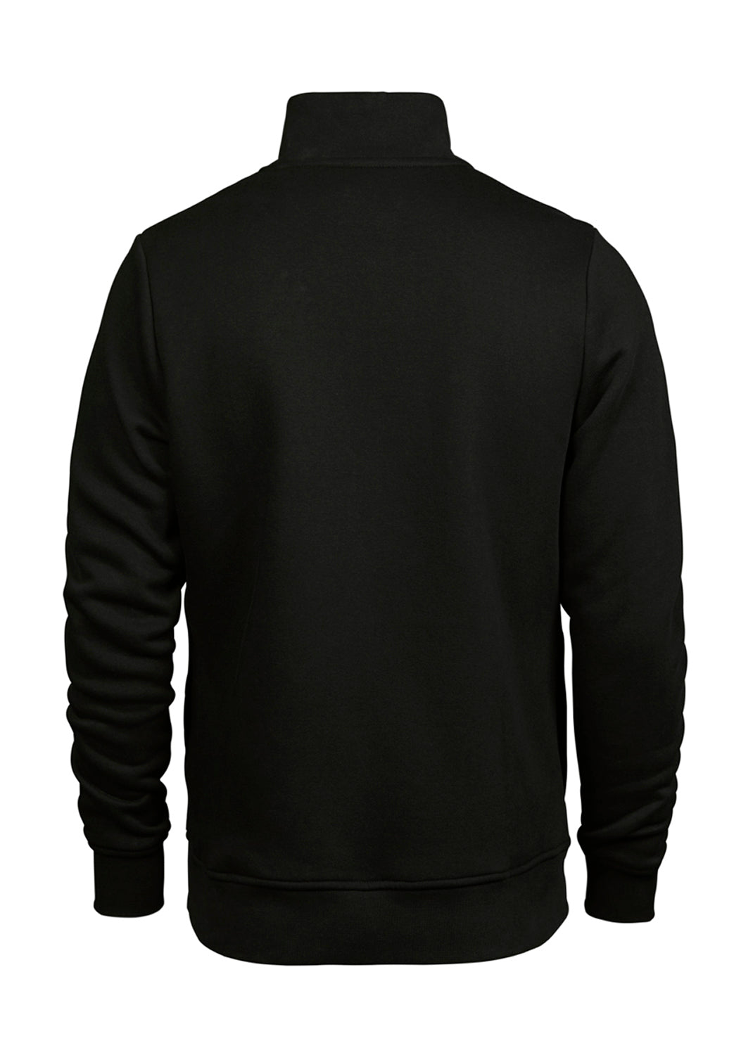Tee Jays Half Zip Sweatshirt