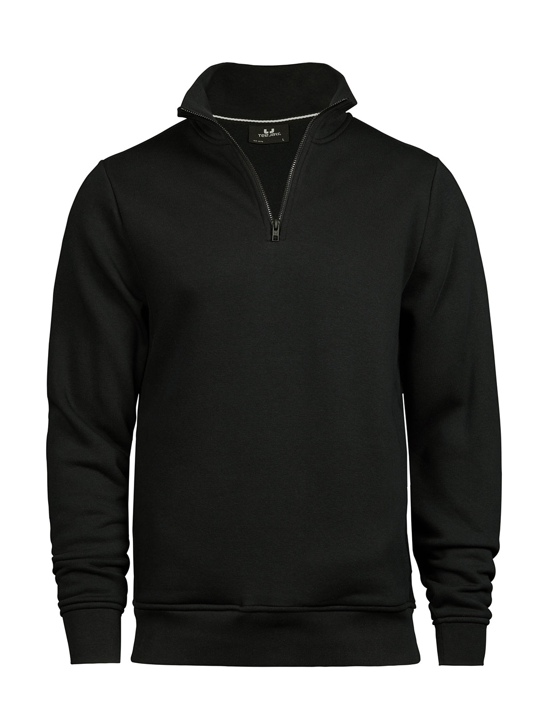 Tee Jays Half Zip Sweatshirt