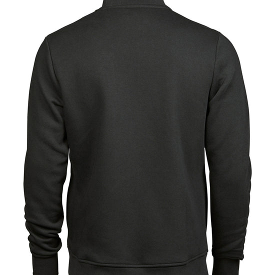 Tee Jays Half Zip Sweatshirt