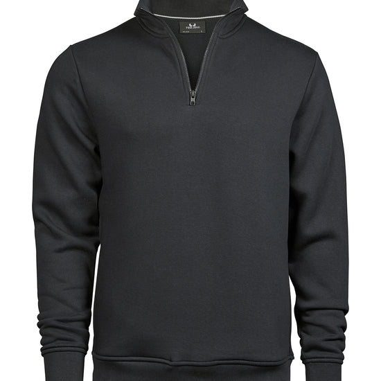 Tee Jays Half Zip Sweatshirt