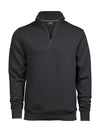 Tee Jays Half Zip Sweatshirt
