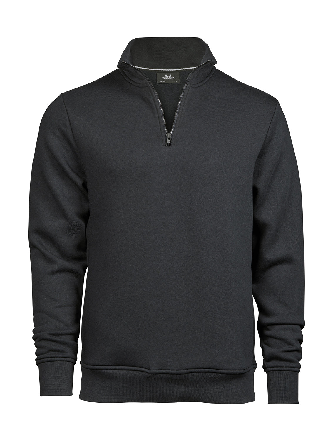 Tee Jays Half Zip Sweatshirt