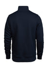 Tee Jays Half Zip Sweatshirt