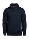 Tee Jays Half Zip Sweatshirt