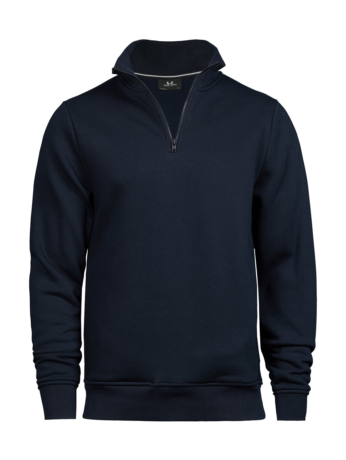 Tee Jays Half Zip Sweatshirt