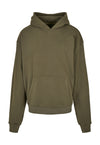 Ultra Heavy Cotton Box Hoody
