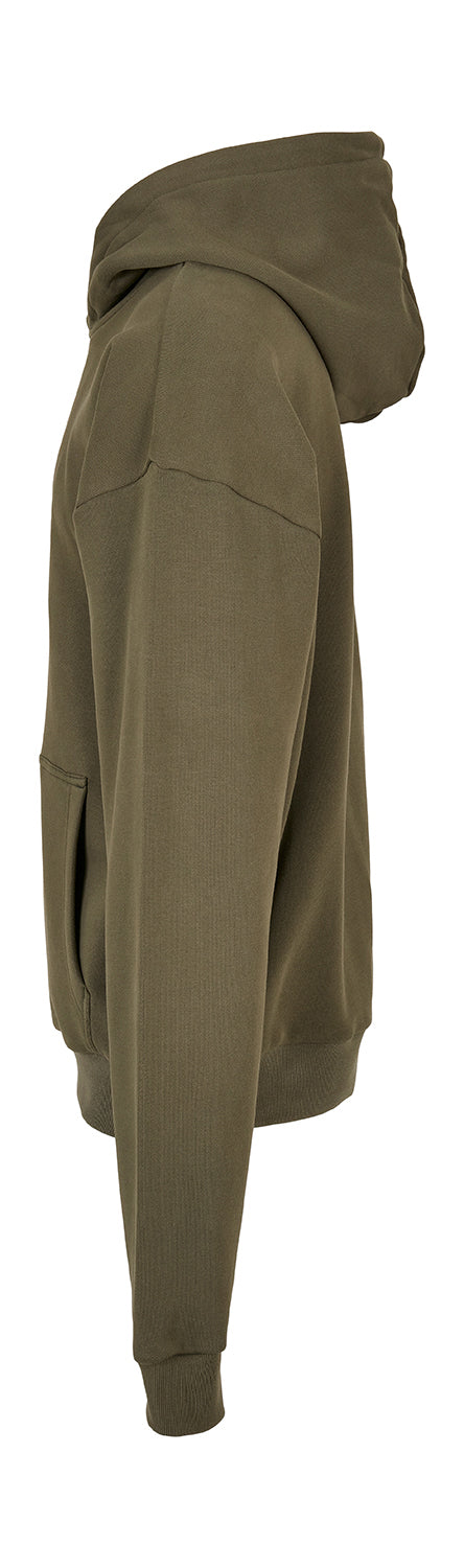 Ultra Heavy Cotton Box Hoody