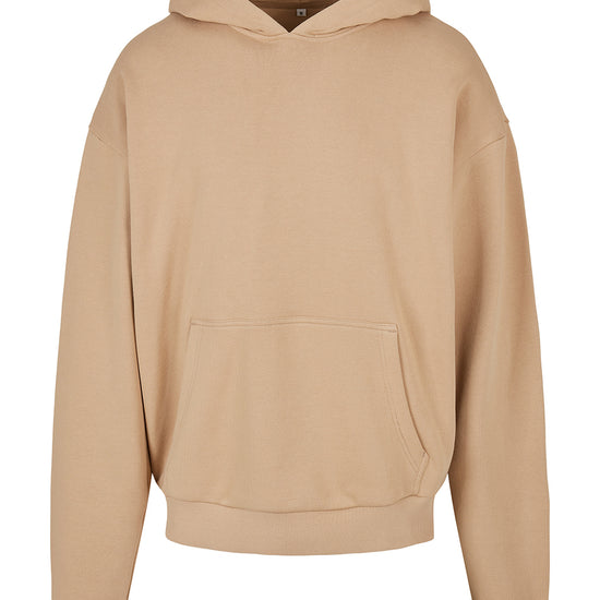 Ultra Heavy Cotton Box Hoody