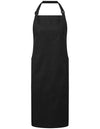 Premier Workwear Recycled & Organic Fairtrade Bib Apron  --PW120
