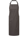 Premier Workwear Recycled & Organic Fairtrade Bib Apron  --PW120