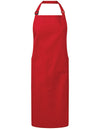 Premier Workwear Recycled & Organic Fairtrade Bib Apron  --PW120