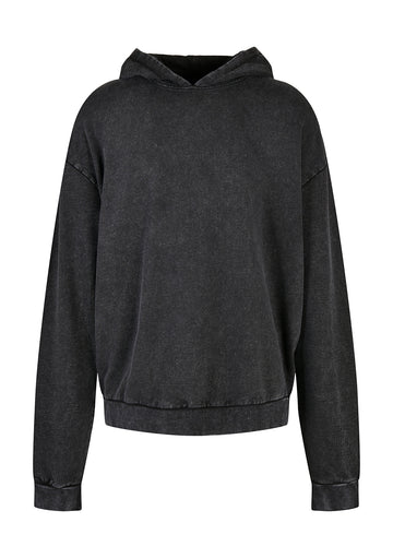 Acid Washed Oversized Hoody