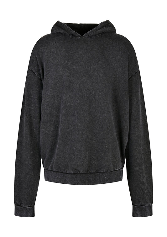 Acid Washed Oversized Hoody