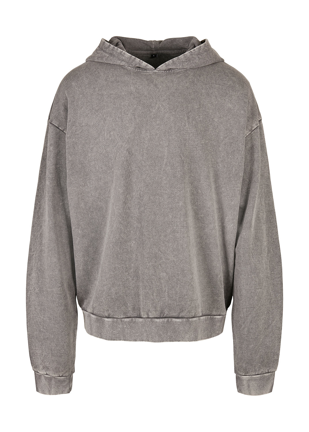 Acid Washed Oversized Hoody