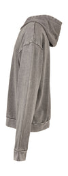 Acid Washed Oversized Hoody