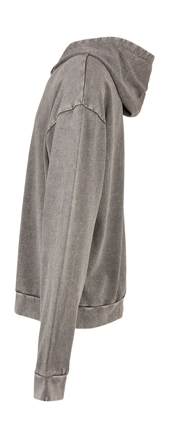 Acid Washed Oversized Hoody