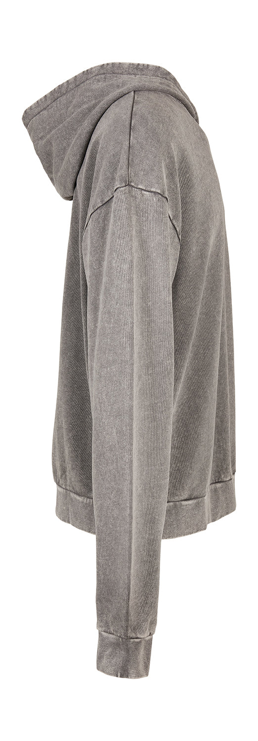 Acid Washed Oversized Hoody