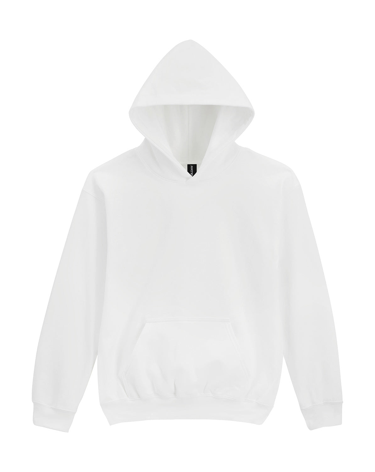 Softstyle Midweight Fleece Youth Hoodie