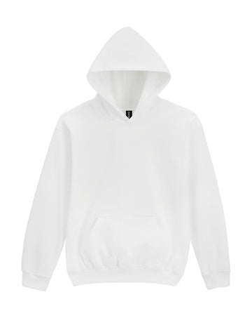 Softstyle Midweight Fleece Youth Hoodie