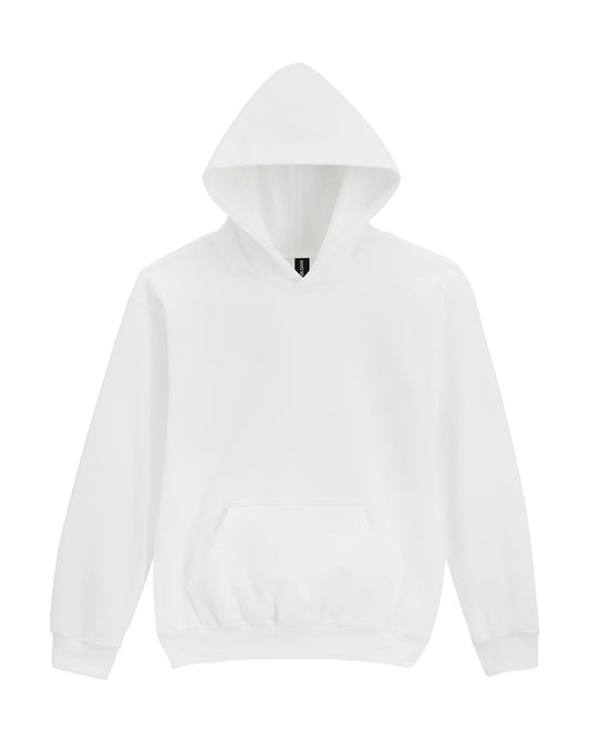 Softstyle Midweight Fleece Youth Hoodie