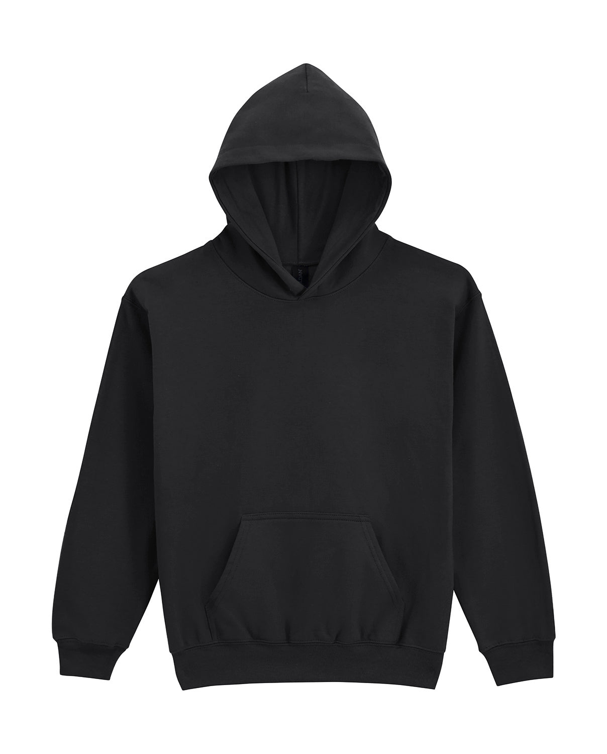 Softstyle Midweight Fleece Youth Hoodie